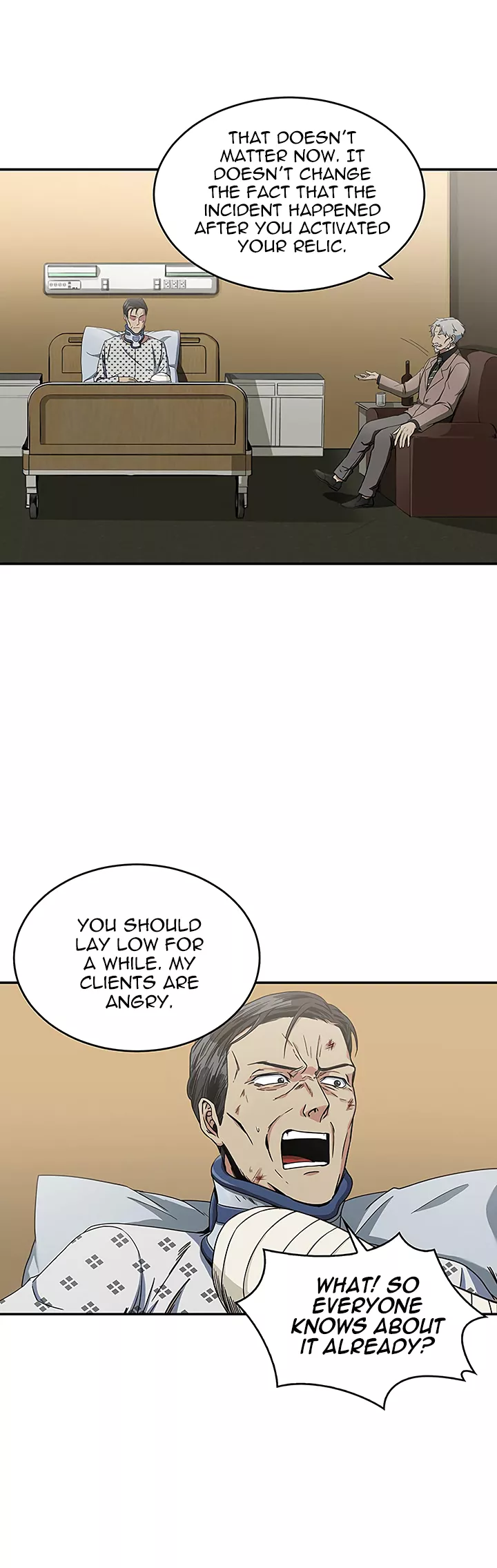 Tomb Raider King, chapter 27, image 7