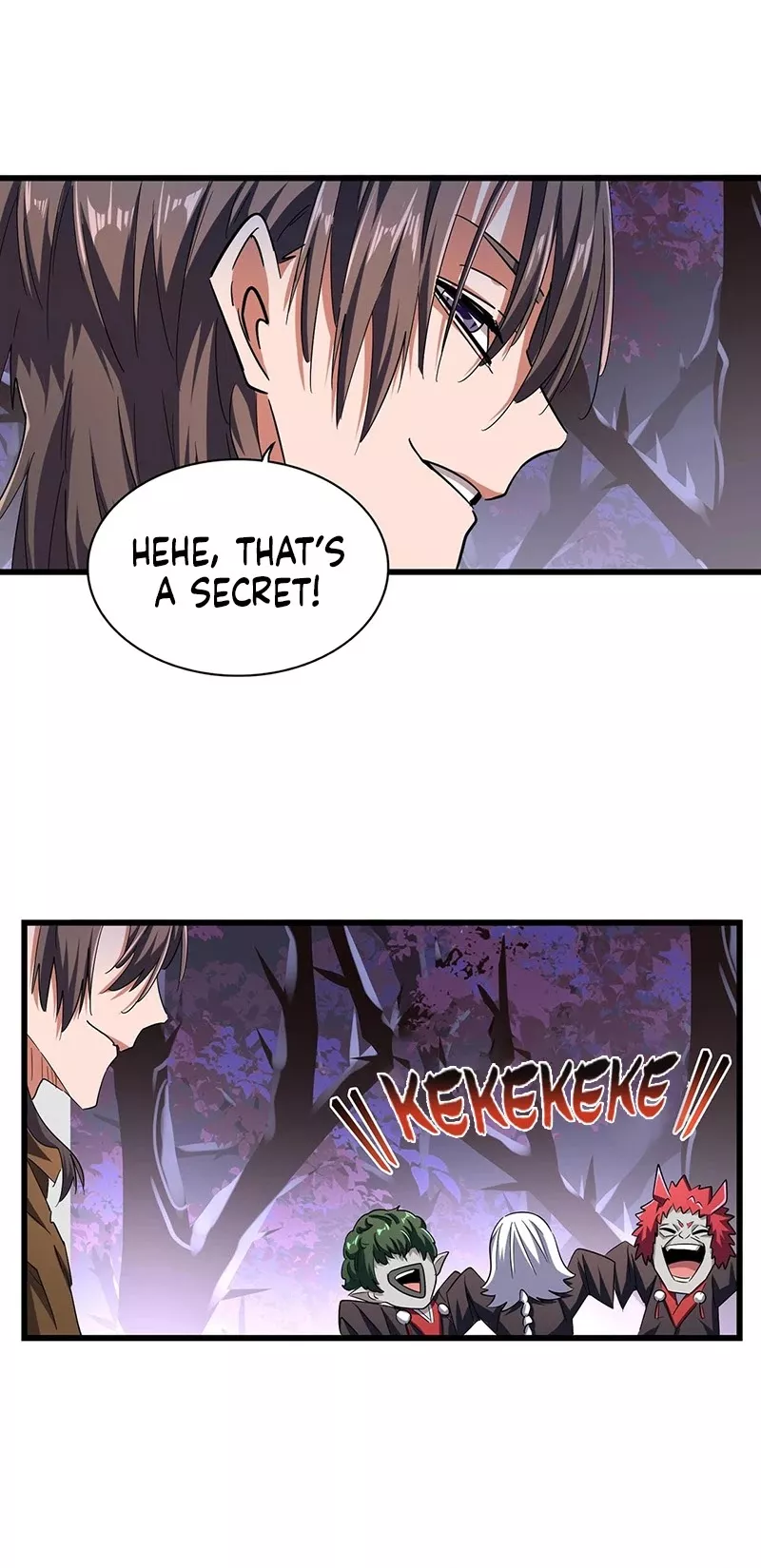 Magic Emperor, chapter 267, image 6