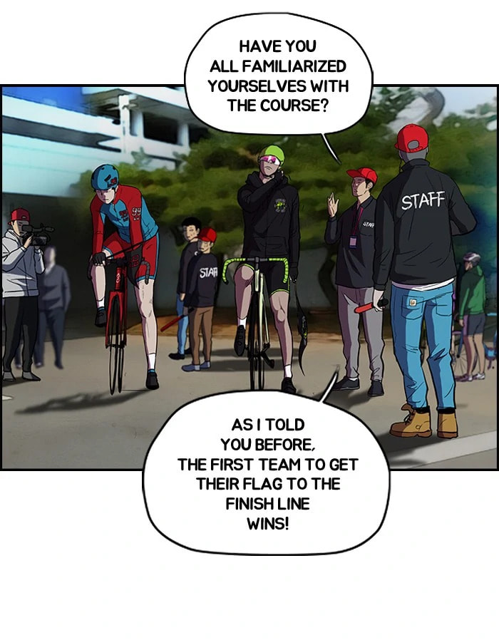 Wind Breaker, chapter 95, page 26