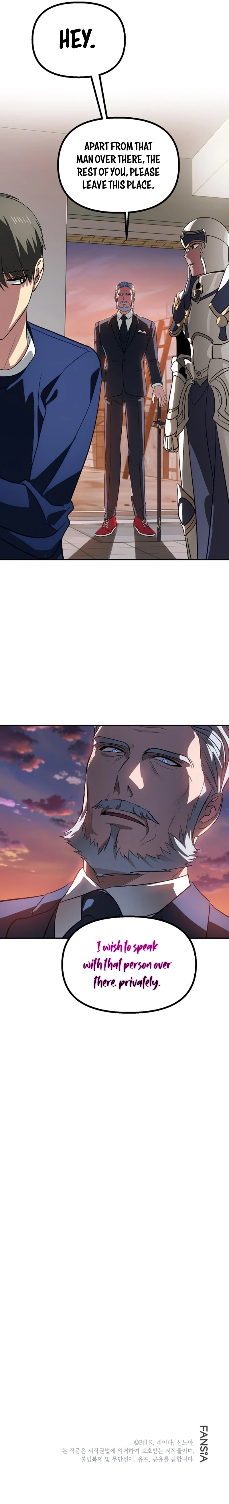 SSS-Class Suicide Hunter, chapter 30, image 12