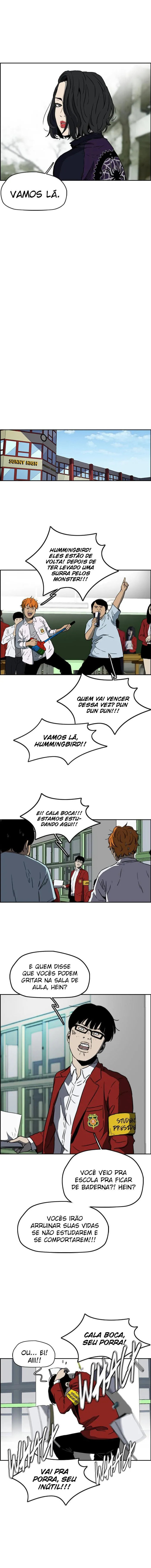 Wind Breaker, chapter 138, image 7