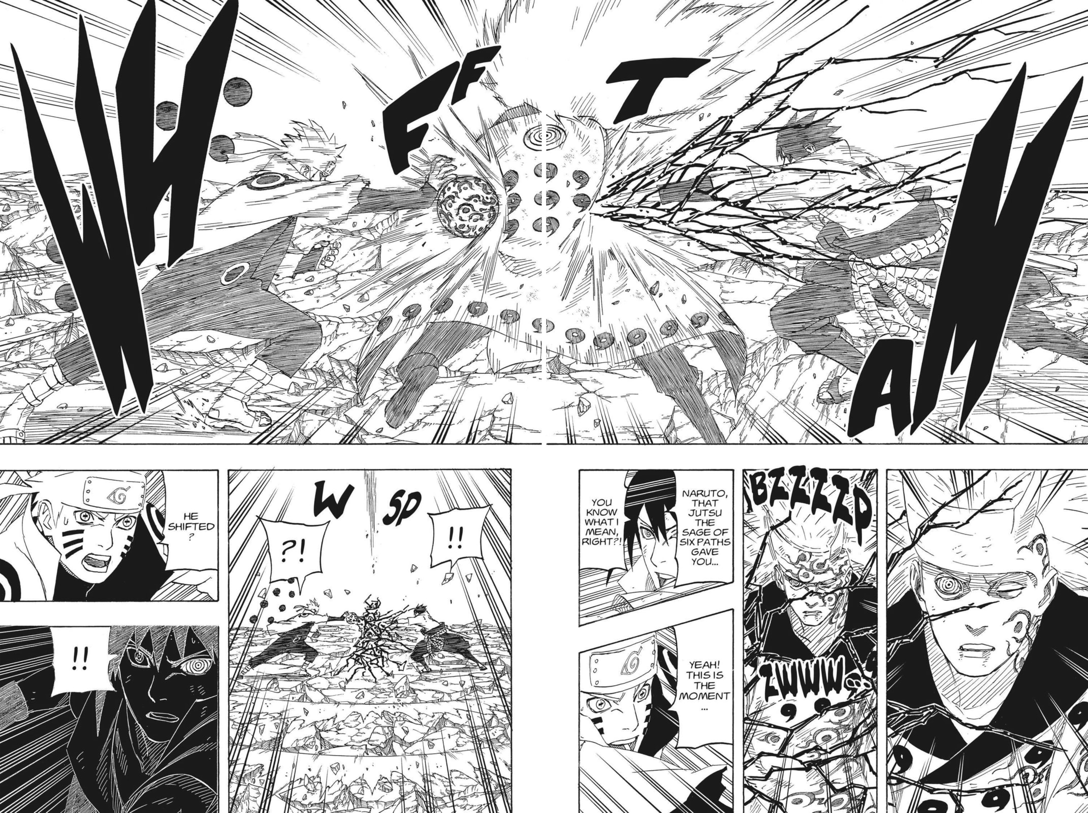 Naruto, chapter 674, image 12