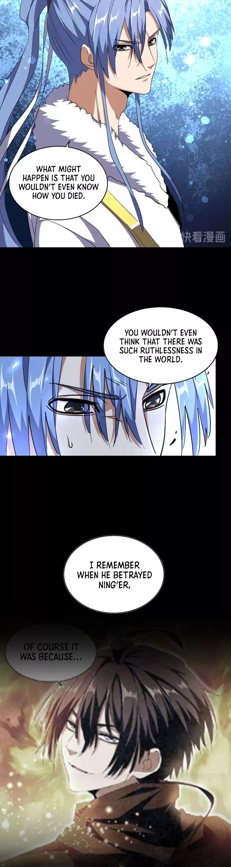 Magic Emperor, chapter 175, image 7