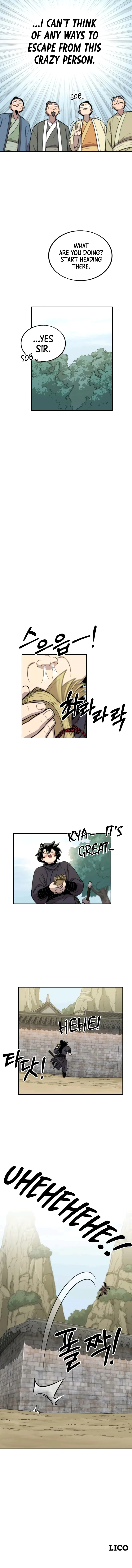 Return of the Mount Hua Sect, chapter 13, image 13