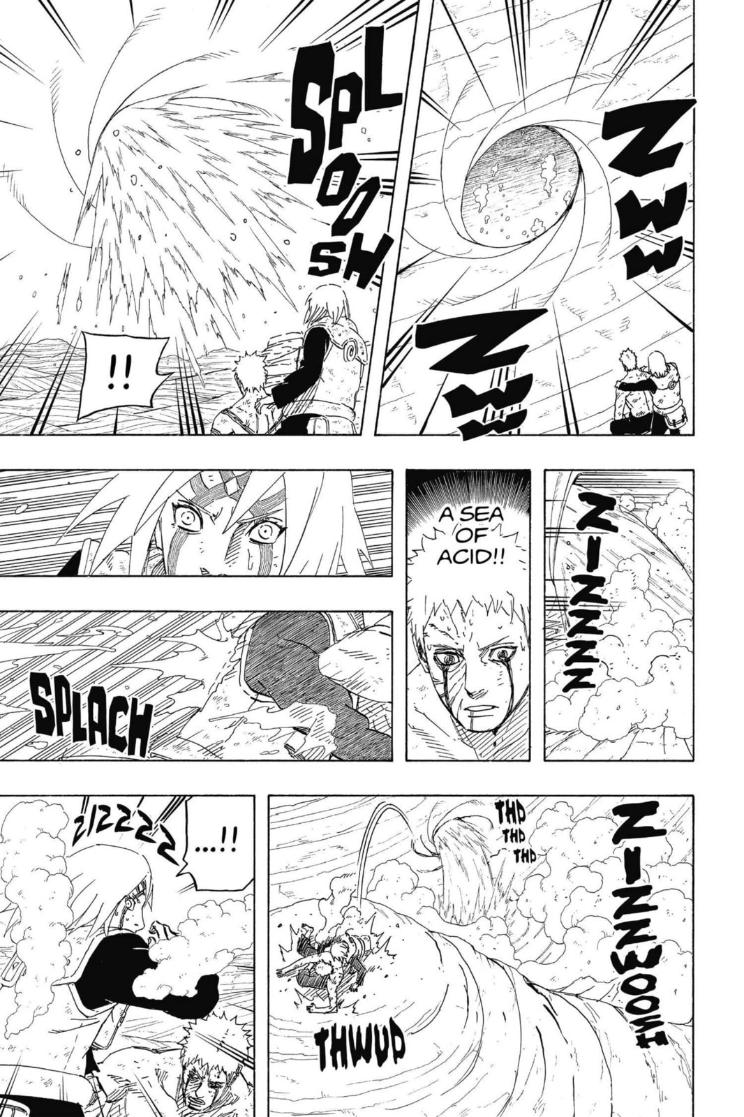 Naruto, chapter 685, image 11