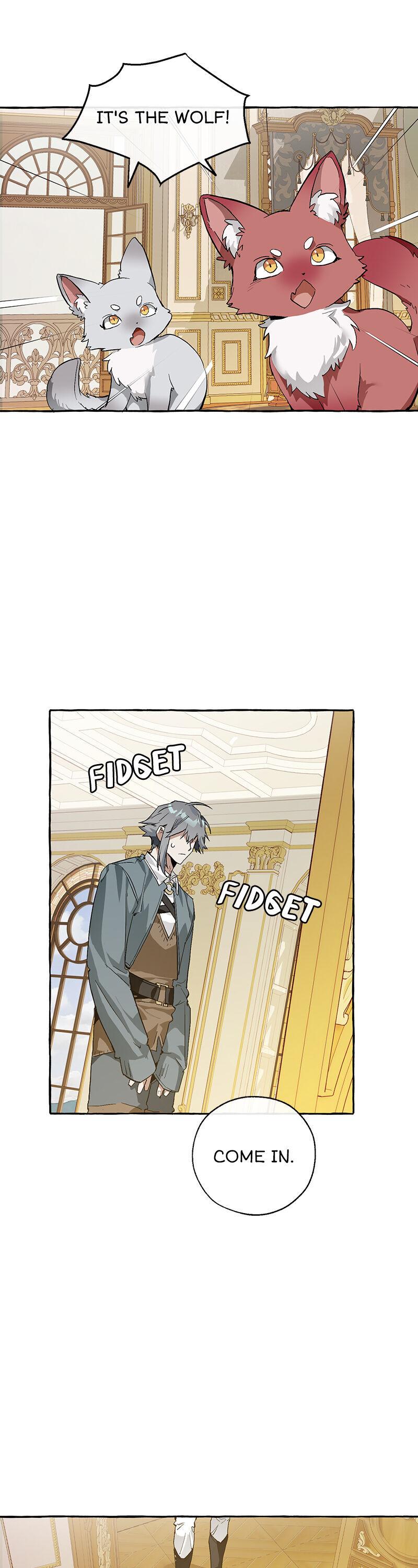 Trash of the Count’s Family, chapter 43, image 22