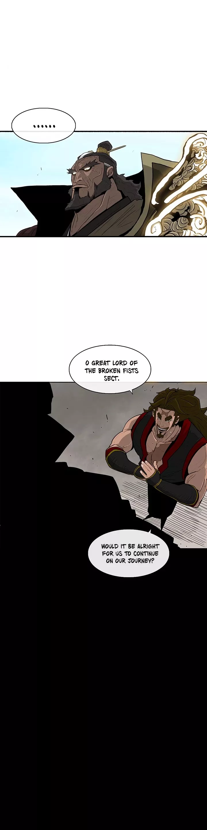 Legend of the Northern Blade, chapter 60, image 18