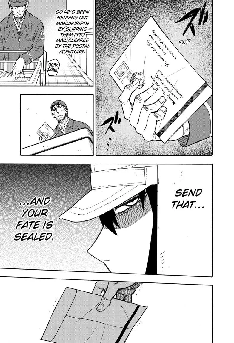 SPY x FAMILY, chapter 41, image 19