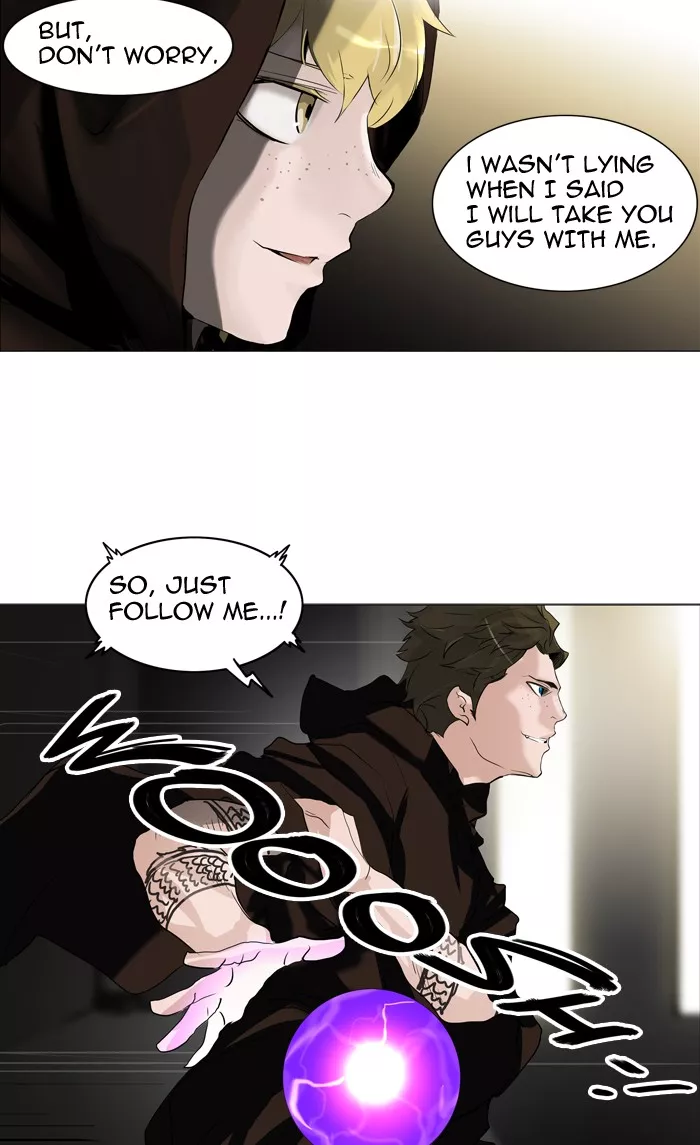 Tower of God, chapter 211, image 3