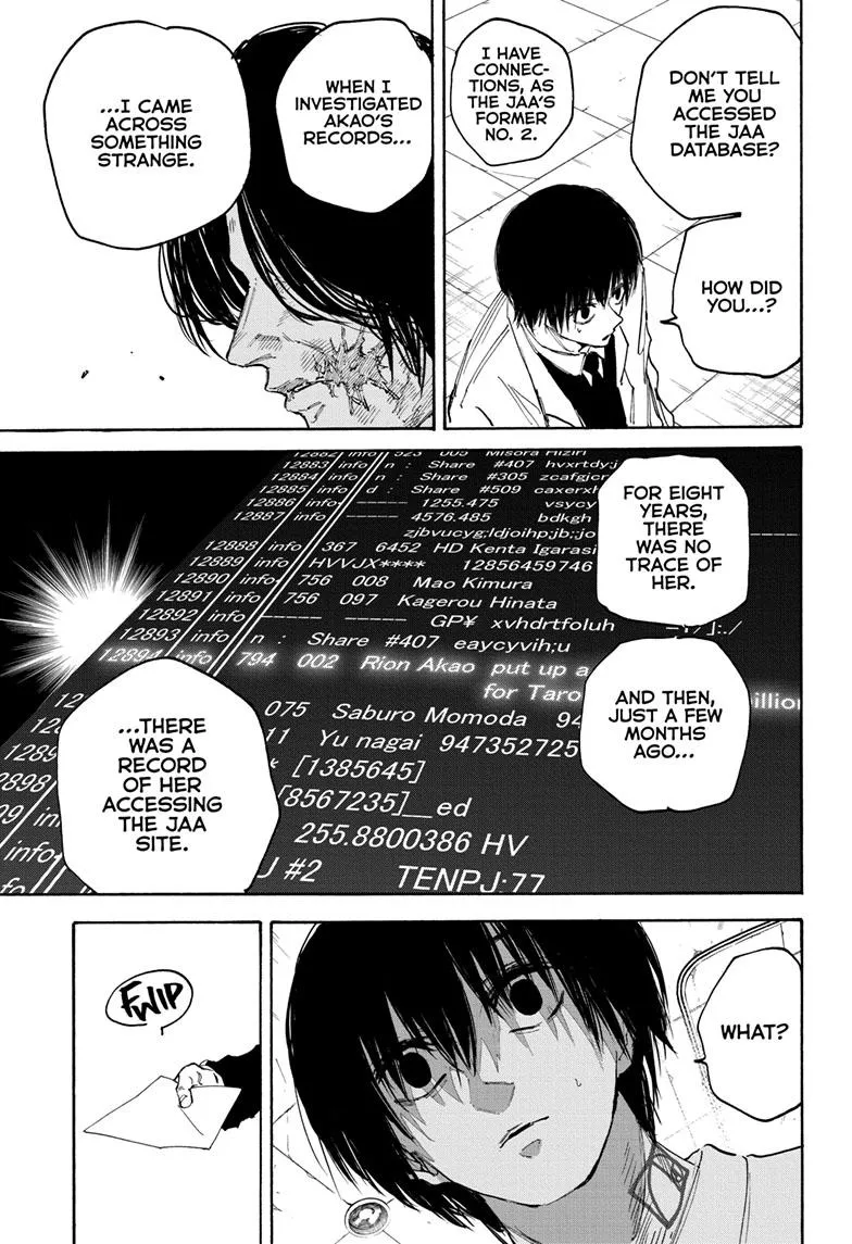 Sakamoto Days, chapter 121, image 9