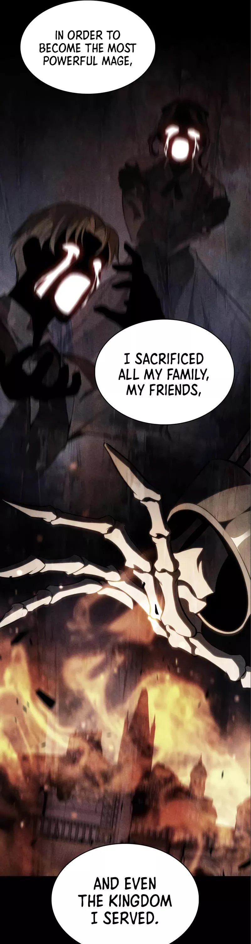 Solo Max-Level Newbie, chapter 125, image 50