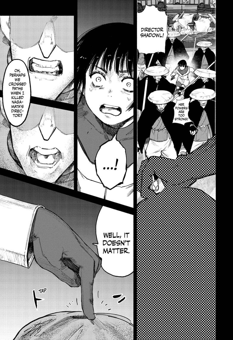 Choujin X, chapter 72.3, image 19