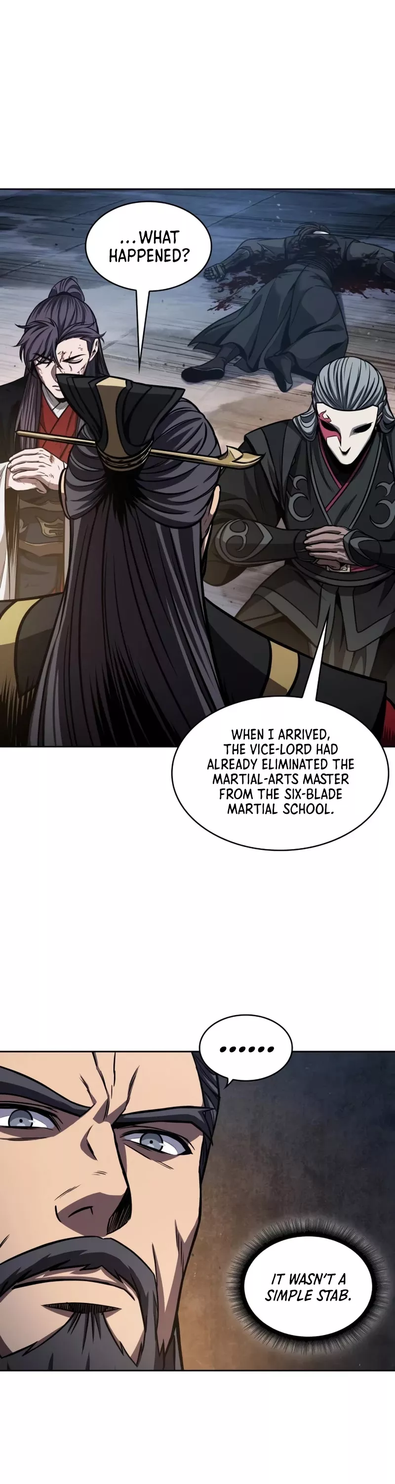 Nano Machine, chapter 111, image 27