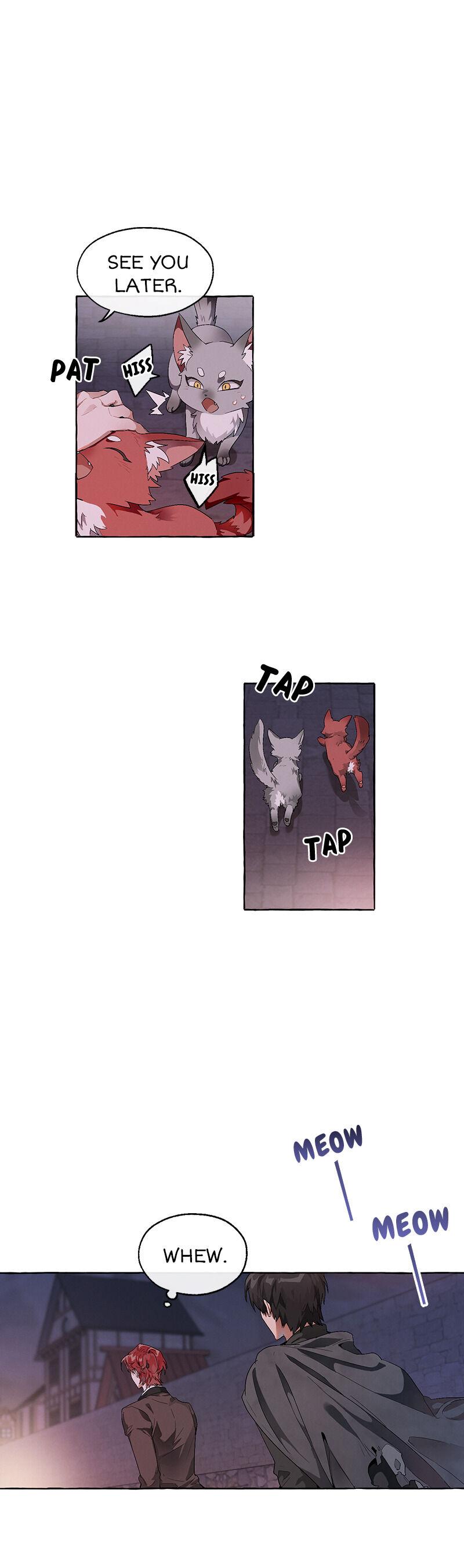 Trash of the Count’s Family, chapter 5, image 3