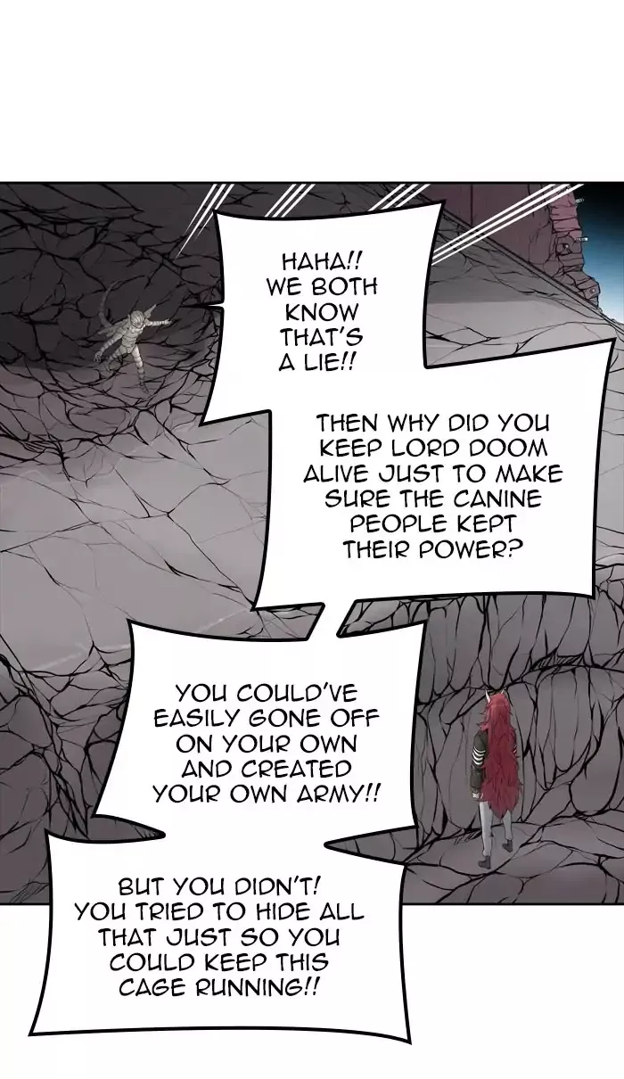 Tower of God, chapter 440, image 25