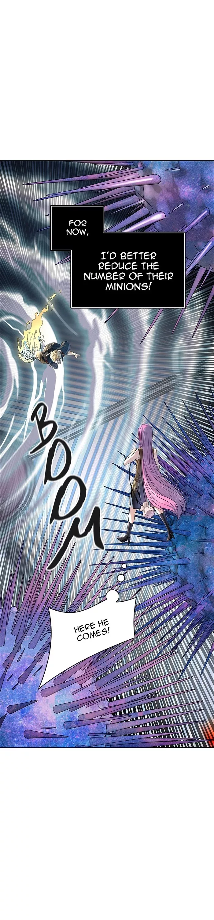 Tower of God, chapter 520, image 74