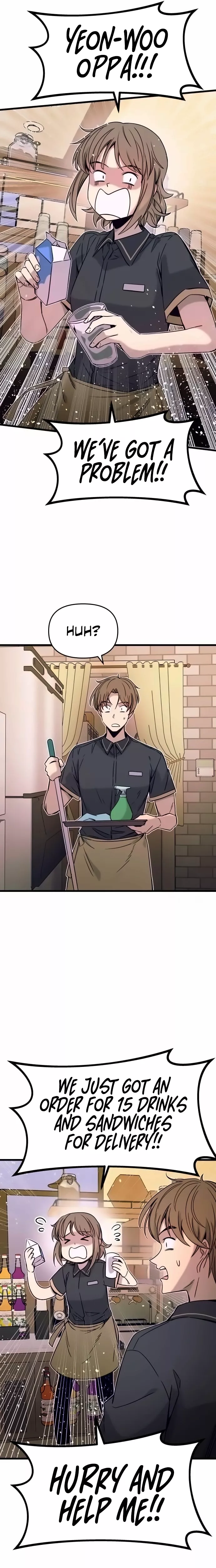 My Bias Gets on the Last Train, chapter 14, image 15
