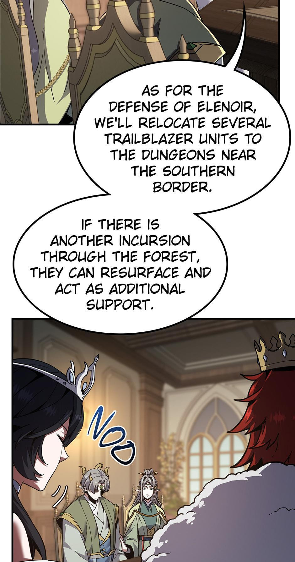 The Beginning After the End, chapter 232, image 153