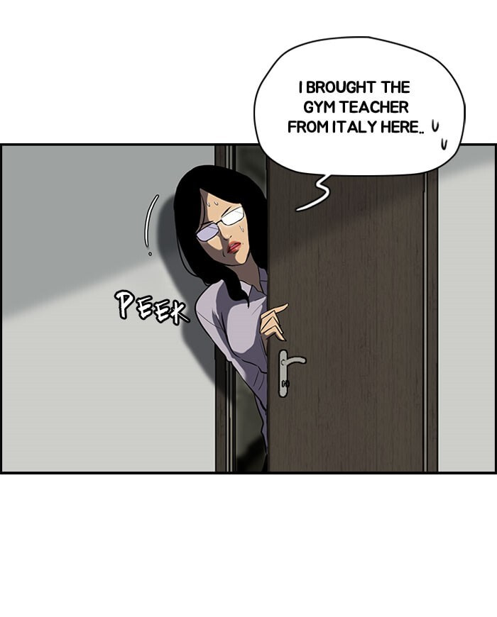 Wind Breaker, chapter 56, page 30