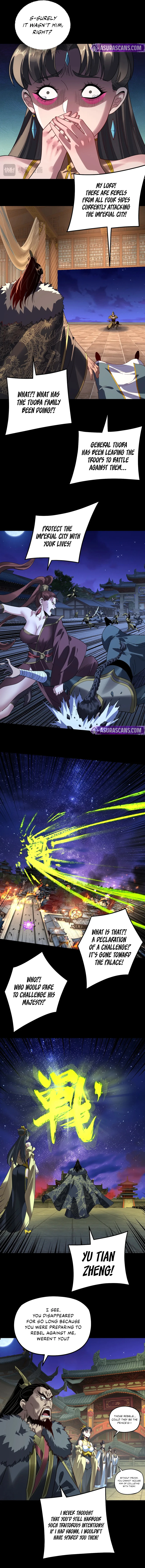 I Am the Fated Villain, chapter 306, image 8