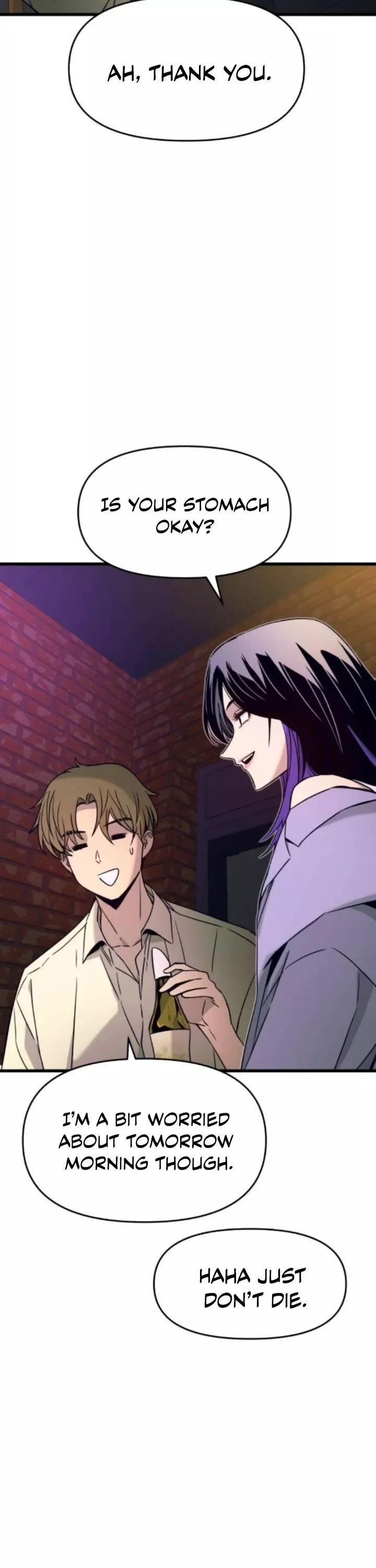My Bias Gets on the Last Train, chapter 30, image 62