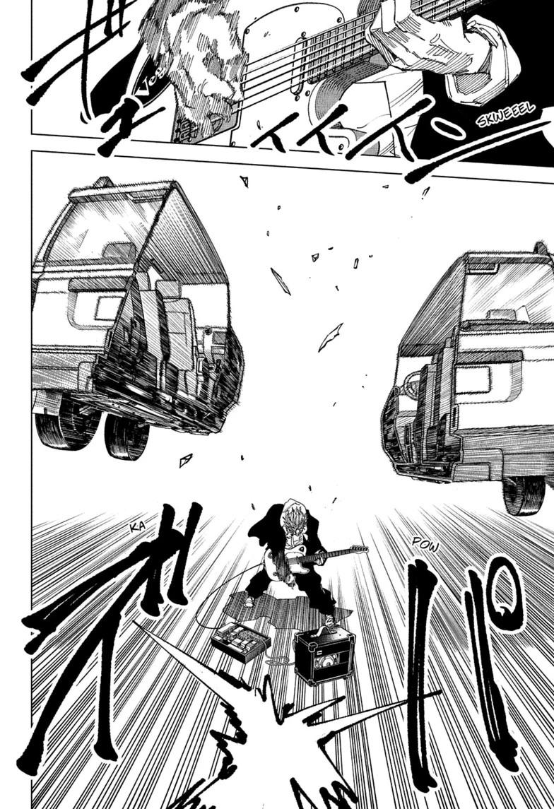 Sakamoto Days, chapter 261, image 8