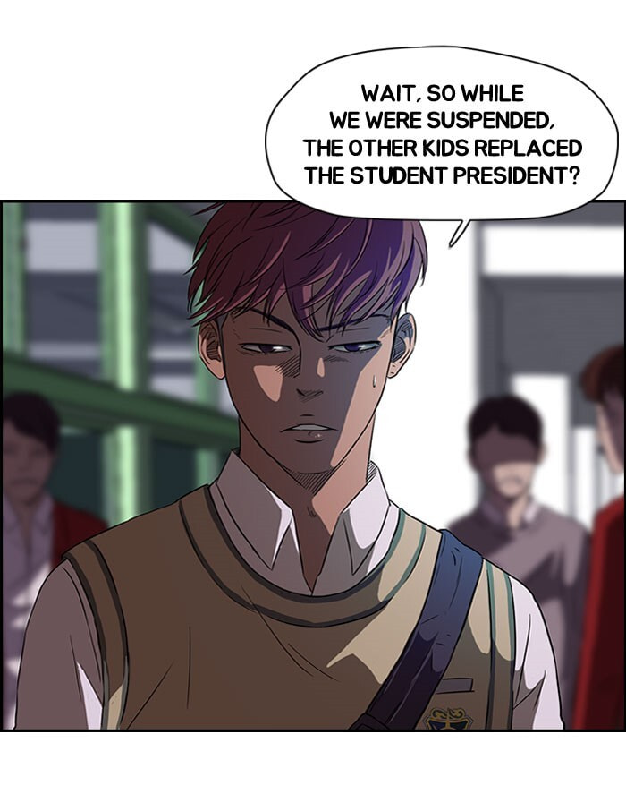 Wind Breaker, chapter 56, page 5