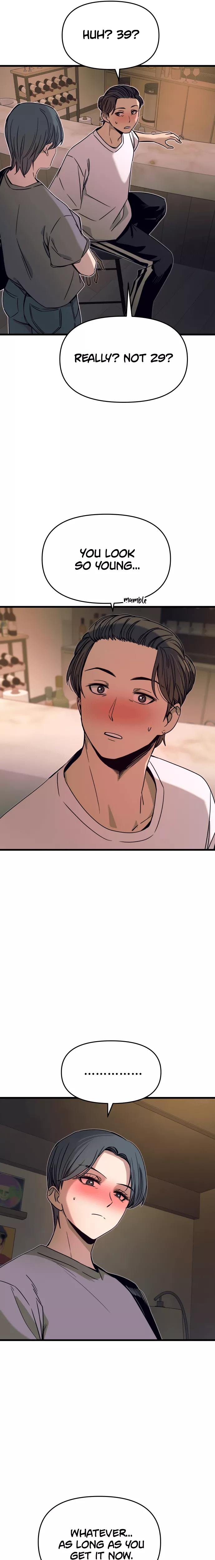 My Bias Gets on the Last Train, chapter 45, image 14