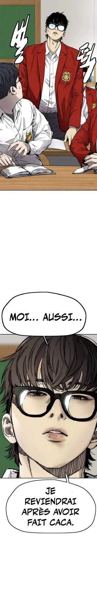Wind Breaker, chapter 2, page 46