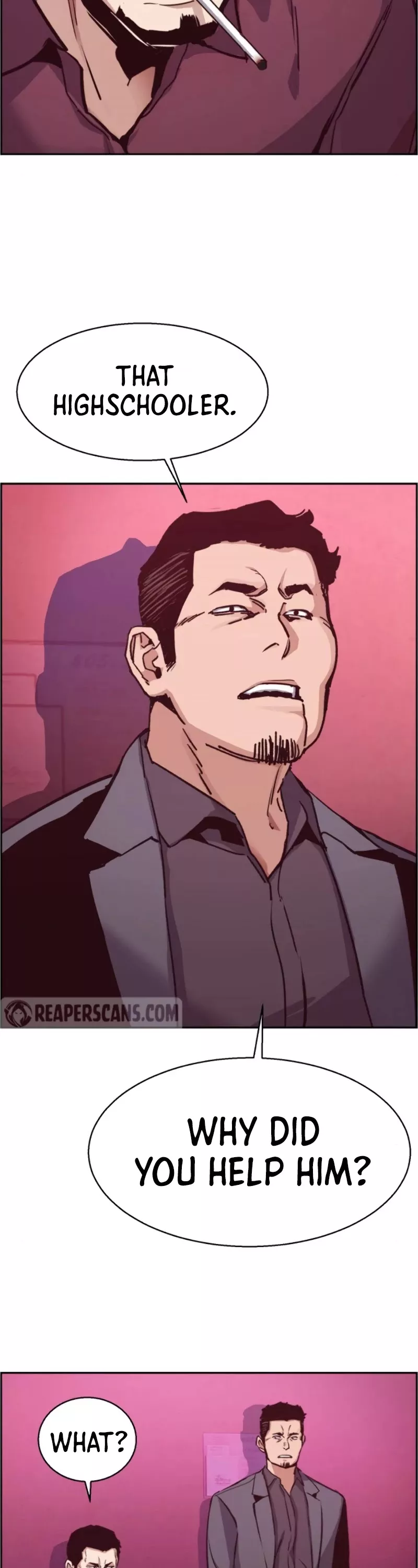 Teenage Mercenary, chapter 17, image 4