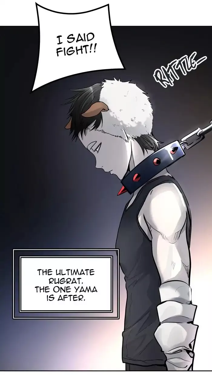 Tower of God, chapter 423, image 4