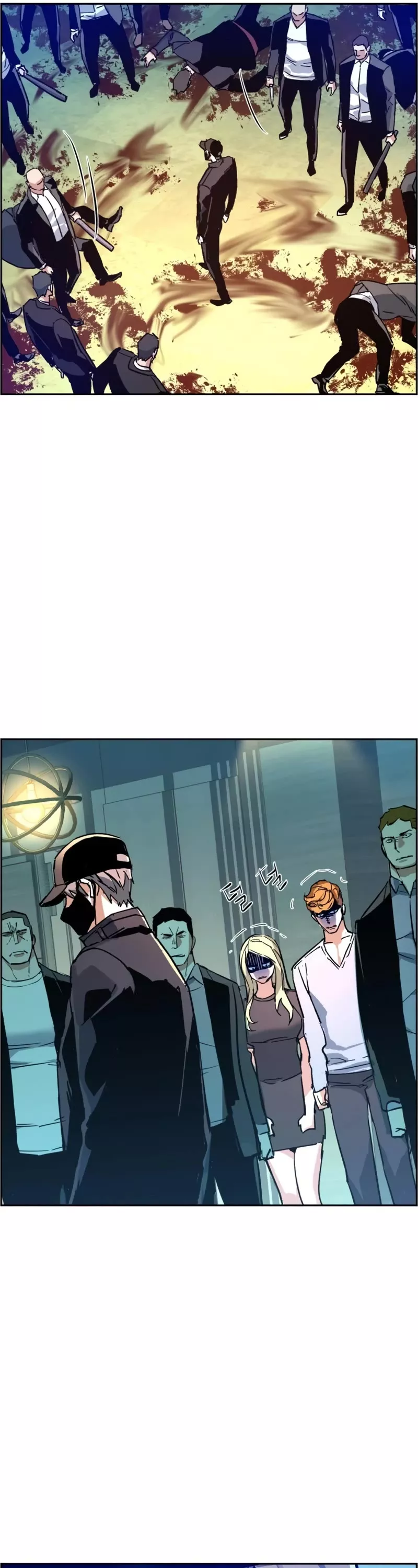 Teenage Mercenary, chapter 112, image 50