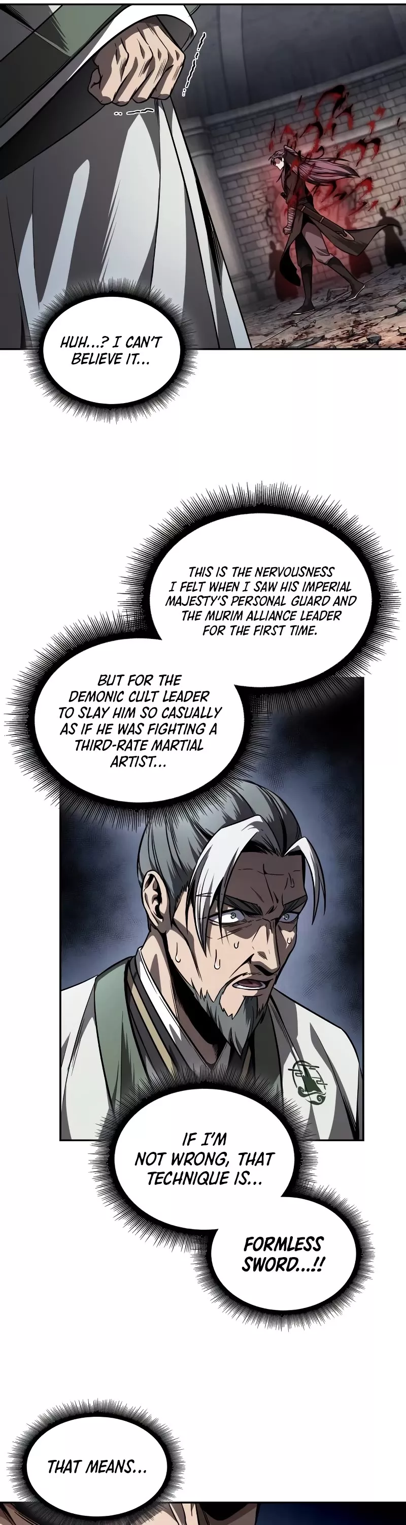 Nano Machine, chapter 218, image 27