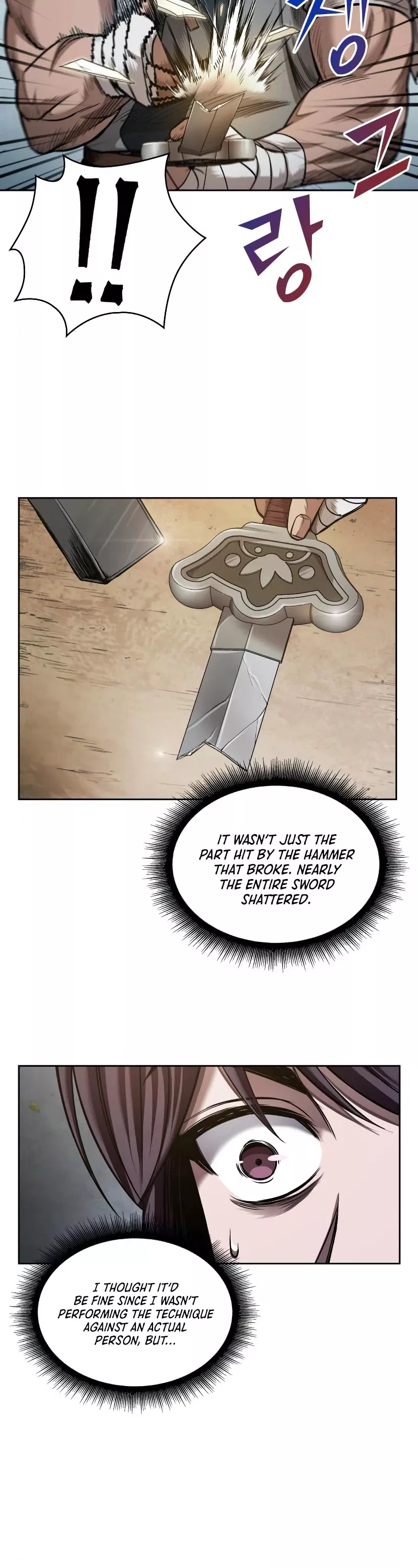 Nano Machine, chapter 69, image 4