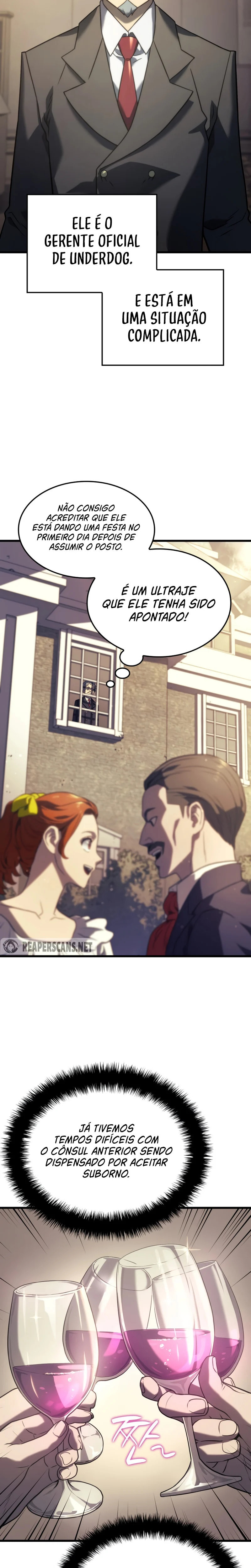 Revenge of the Baskerville Bloodhound, chapter 17, image 12