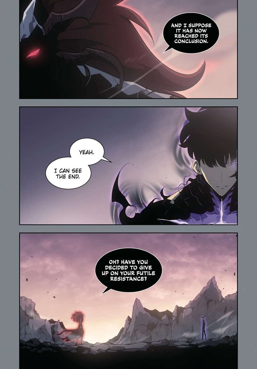 Solo Leveling, chapter 39, page 51