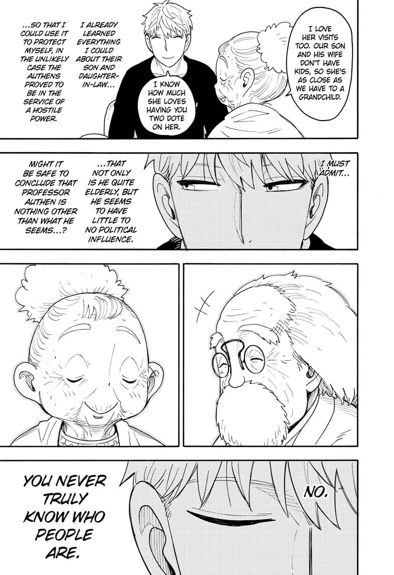 SPY x FAMILY, chapter 122, image 13