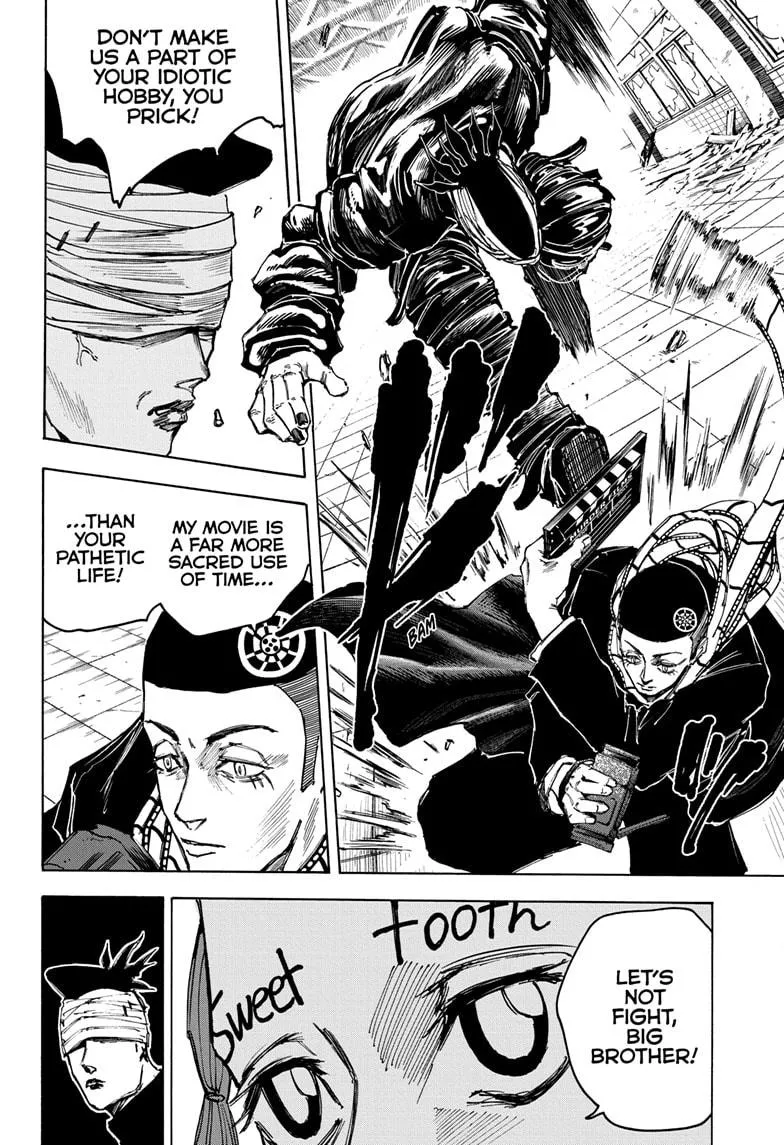Sakamoto Days, chapter 73, image 3