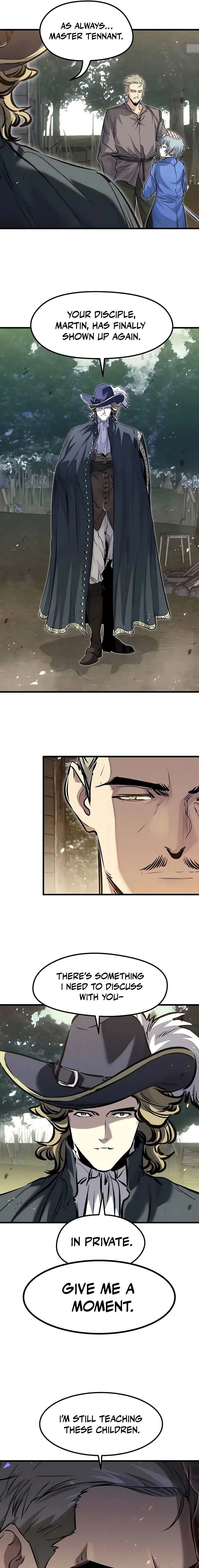 The Regressed Mercenary Has a Plan, chapter 85, image 19
