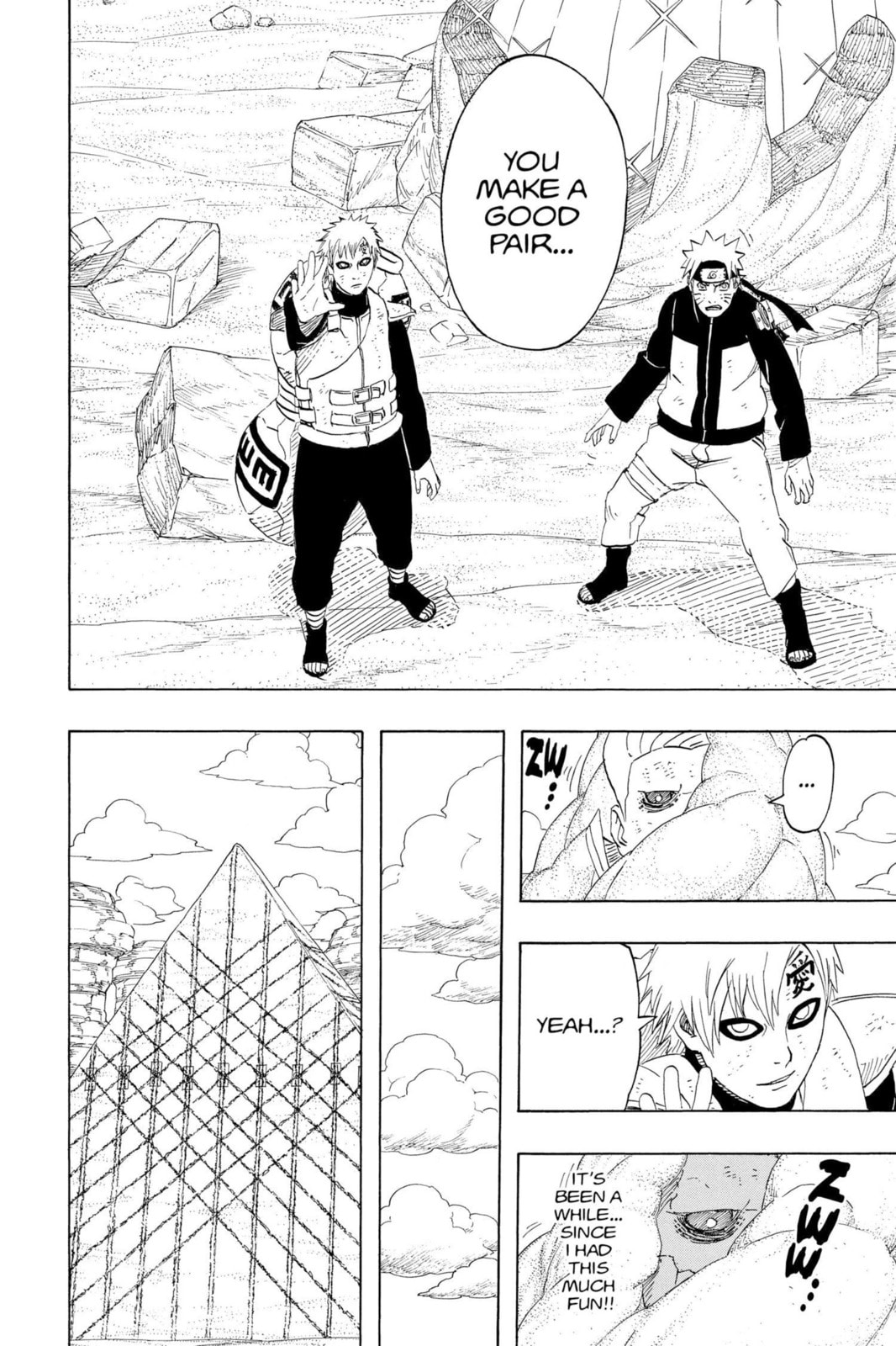 Naruto, chapter 558, image 7