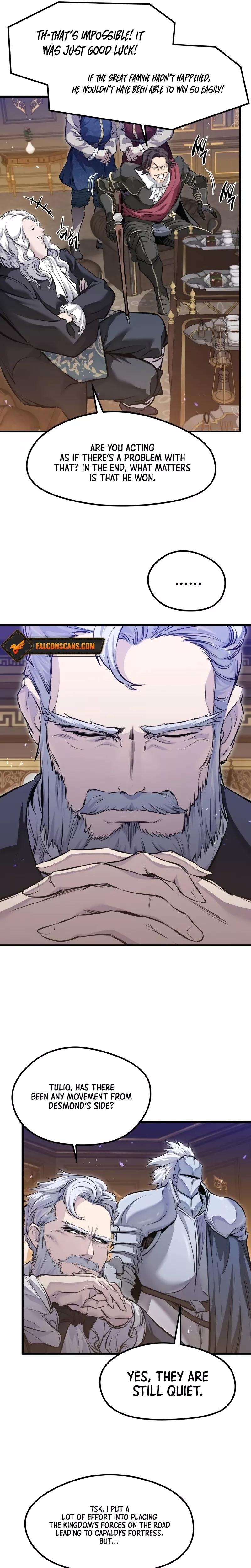 The Regressed Mercenary Has a Plan, chapter 65, image 3
