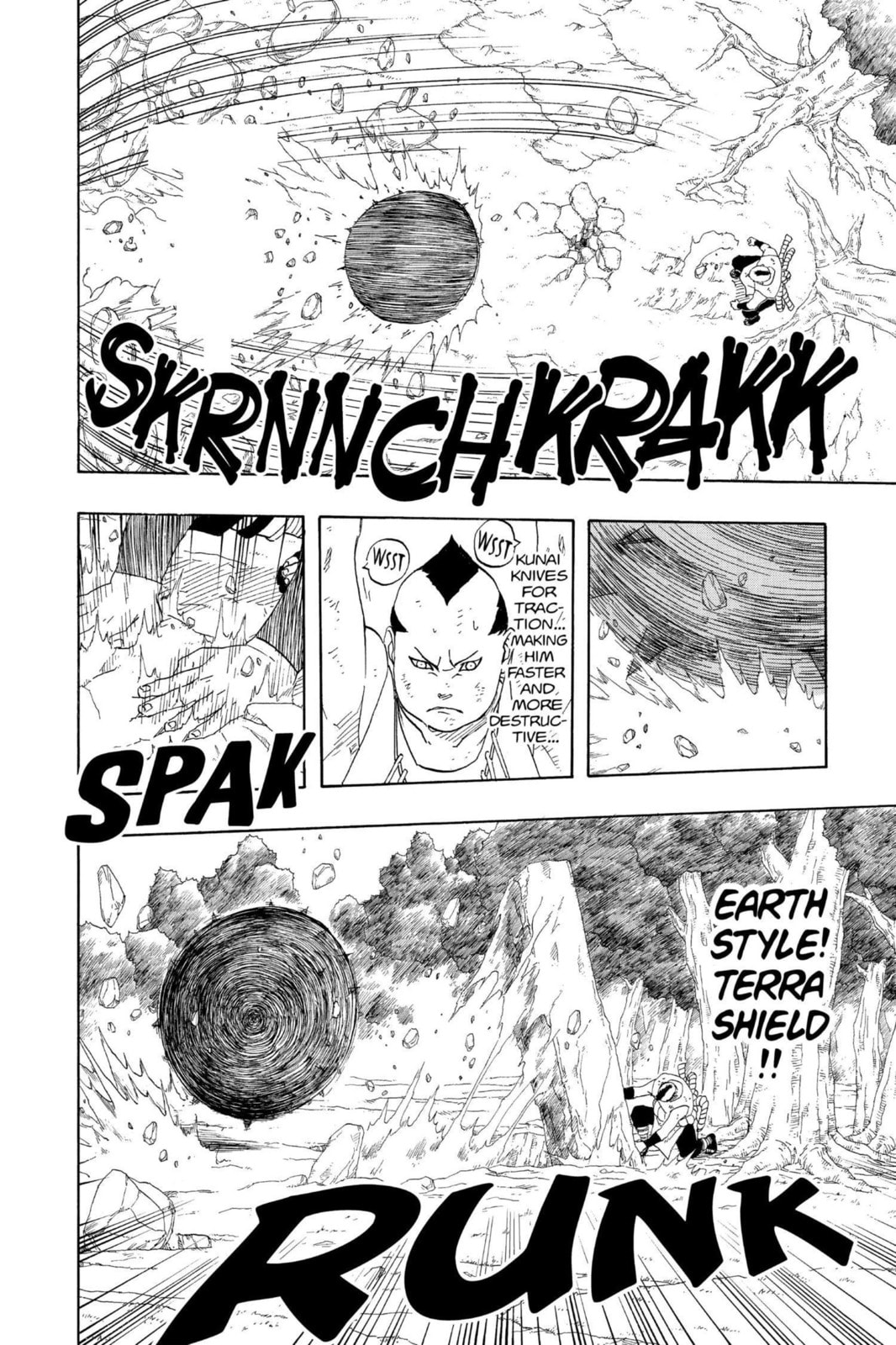 Naruto, chapter 189, image 8