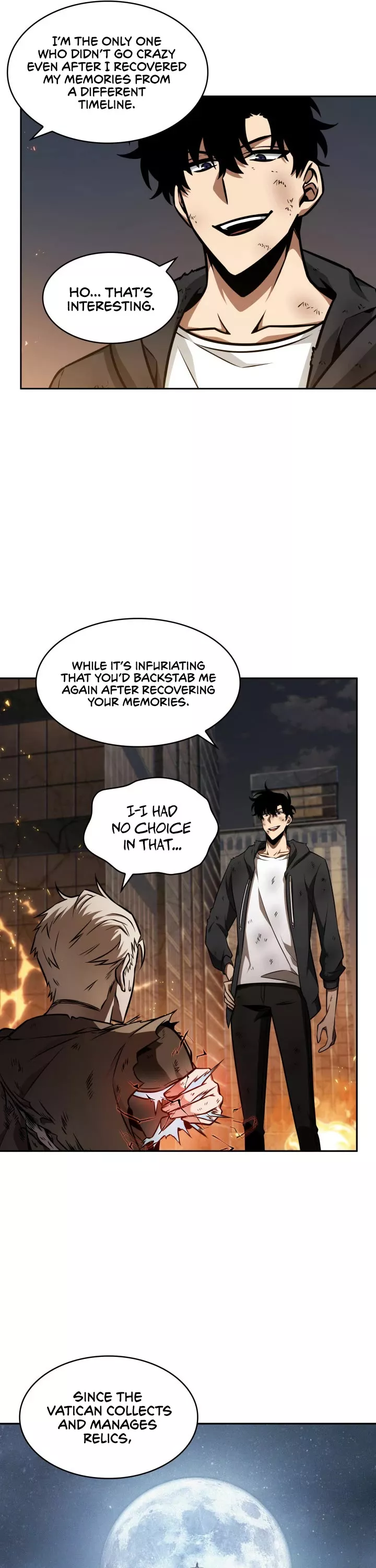 Tomb Raider King, chapter 356, image 17