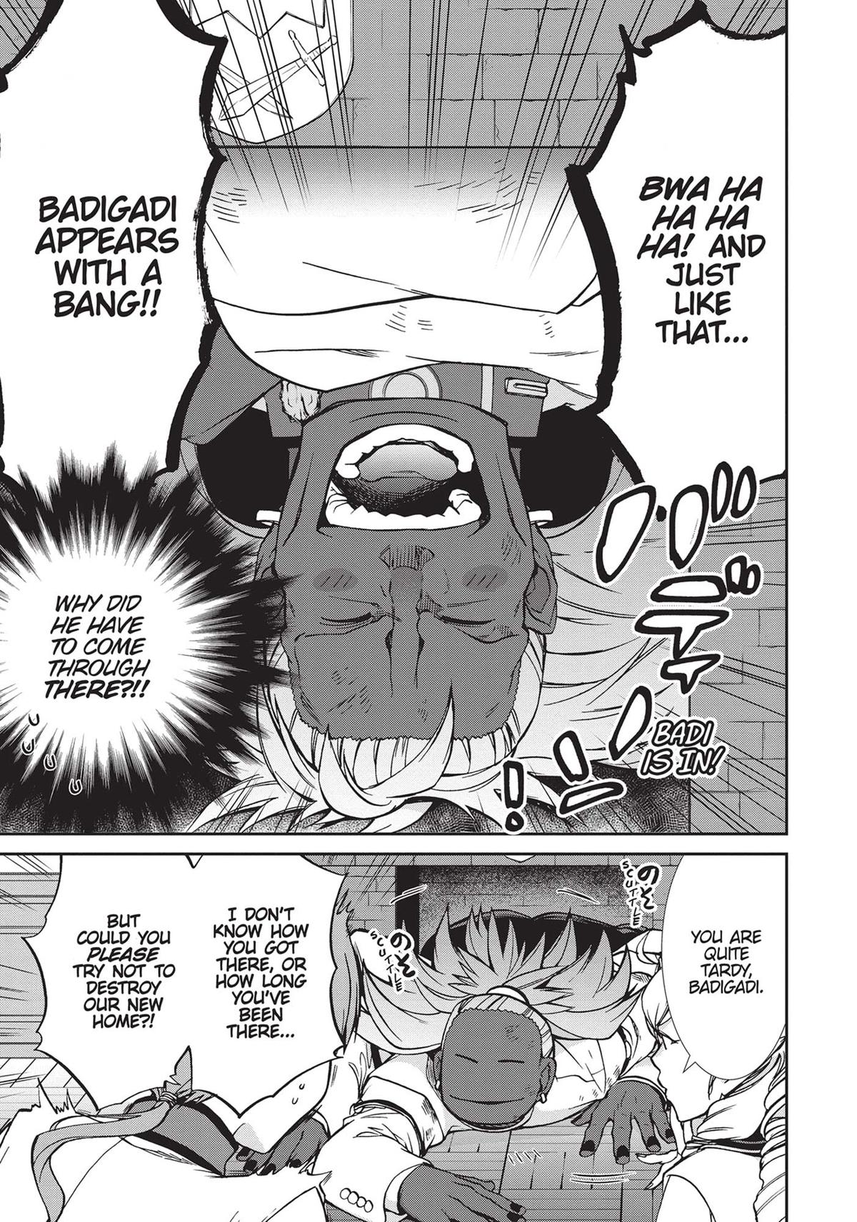Mushoku Tensei: Jobless Reincarnation, chapter 80, image 23