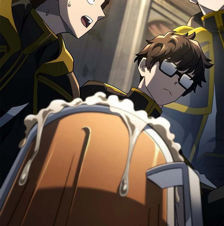 Revenge of the Baskerville Bloodhound, chapter 76, image 111