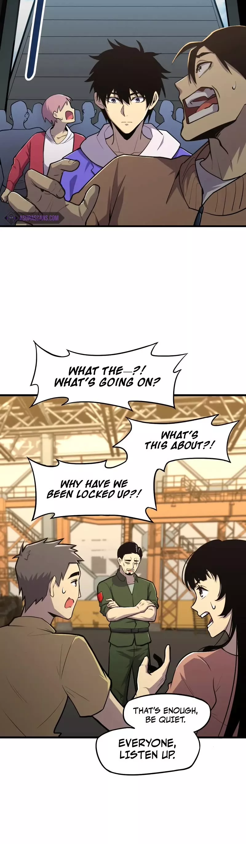 Logging 10,000 Years into the Future, chapter 15, image 22