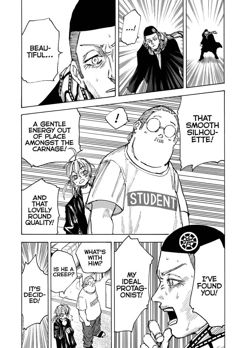 Sakamoto Days, chapter 60, image 13