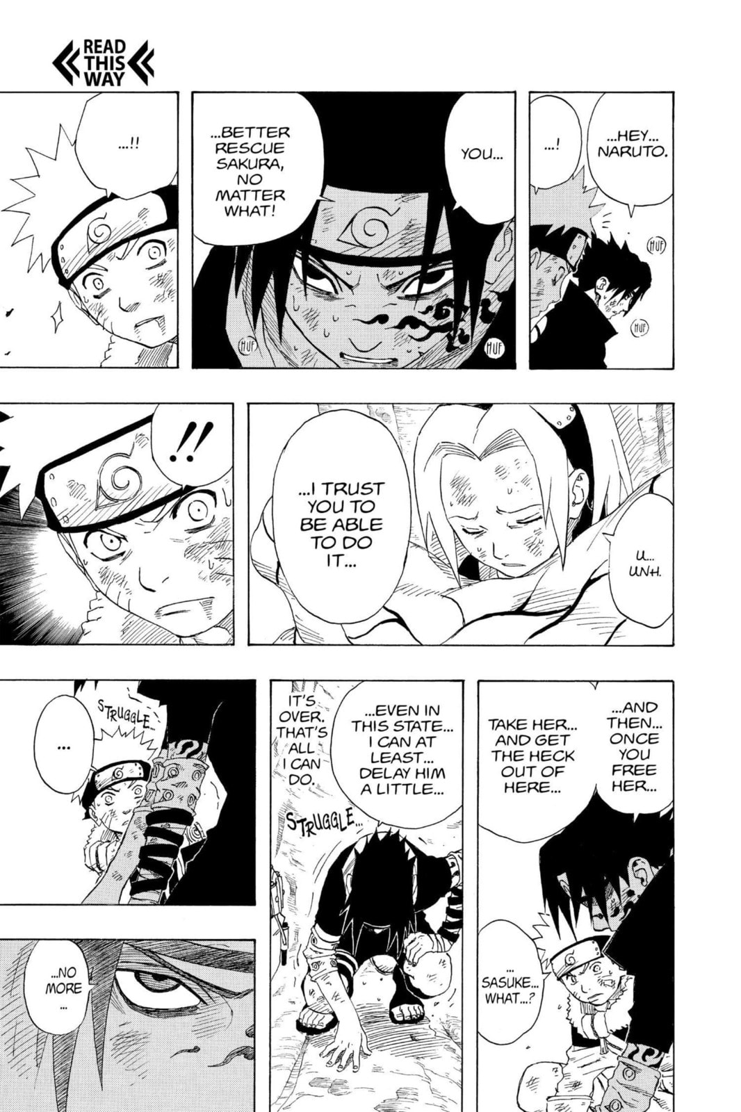 Naruto, chapter 133, image 11