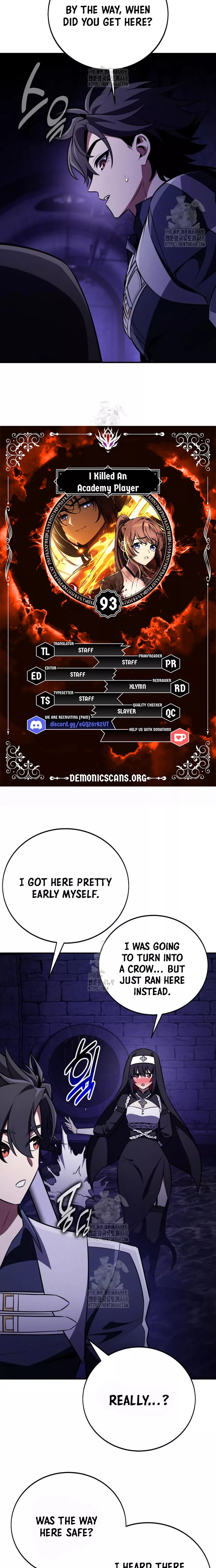 I Killed the Main Player, chapter 93, image 2