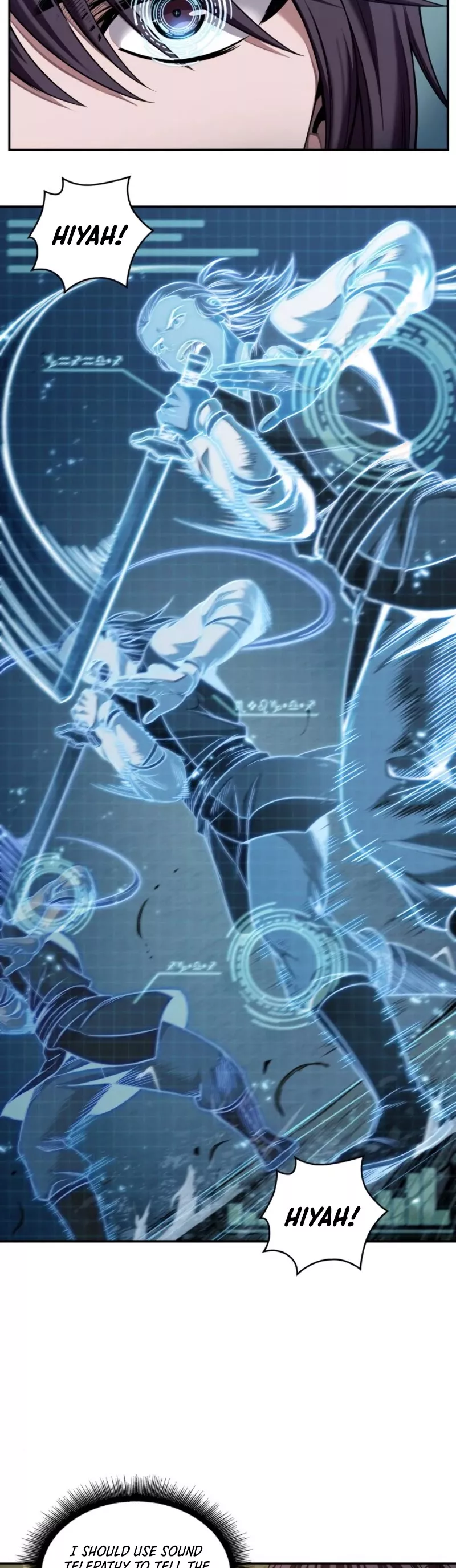 Nano Machine, chapter 62, image 8